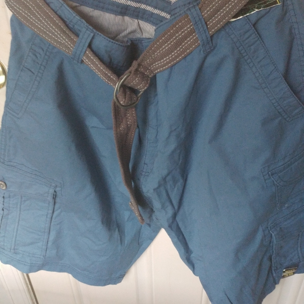 Men Casual Cargo Short's